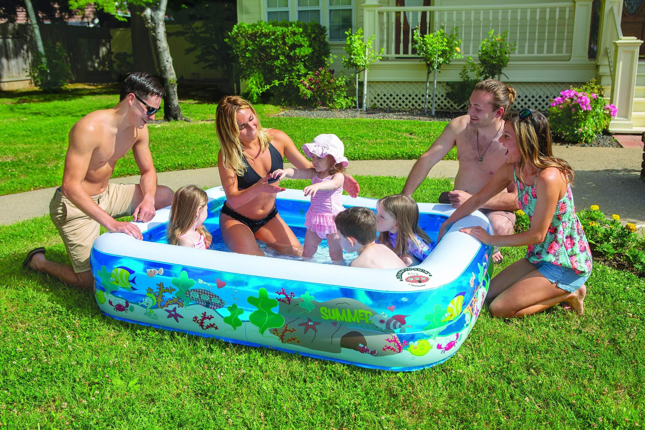 Poolmaster Big Fun Summer School Swimming Pool