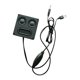 thumbnail image 1 of Mini altavoz estéreo para computadora, sonido envolvente, altavoz de escritorio multiusos, ideal para viajes, dormitorio, ducha, senderismo y, 1 of 9