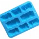 thumbnail image 4 of style1 Moldes de silicona, 8 cavidades 3d en forma de coche, moldes de chocolate, bandeja para muffins, molde de jabón para hornear, molde para jabón, caramelo, chocolate, magdale, 4 of 5