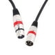 thumbnail image 5 of Cable De Audio XLR Sound XLR, Cable De Audio Macho A Hembra, Cable XLR De 3 Pines Para Mezclador De Micrófono, Con Cables Gruesos Y Conectores De Níquel, 5 of 7