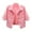 Z1-Pink, variant on YDFCWXW Women's Casual Loose Jean Coat Oversized Long Sleeve Button Down Denim Jacket Black, XL