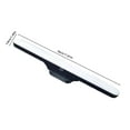 thumbnail image 3 of Dvruxg USB Rechargeable 3 Colors LED Wall Light with Adjustable Brightness, Stick-on Magnetic Bracket for Kitchen, Bedroom & Makeup Mirror, 3 of 5