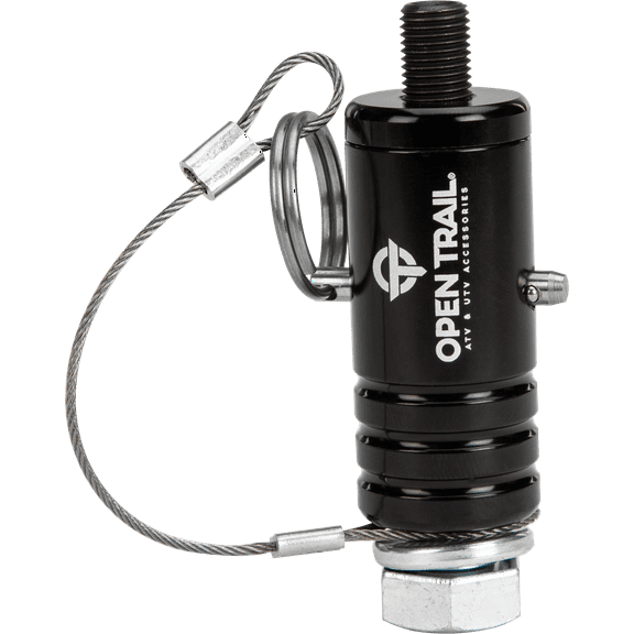 KFI Products OT-WHIP-BLK