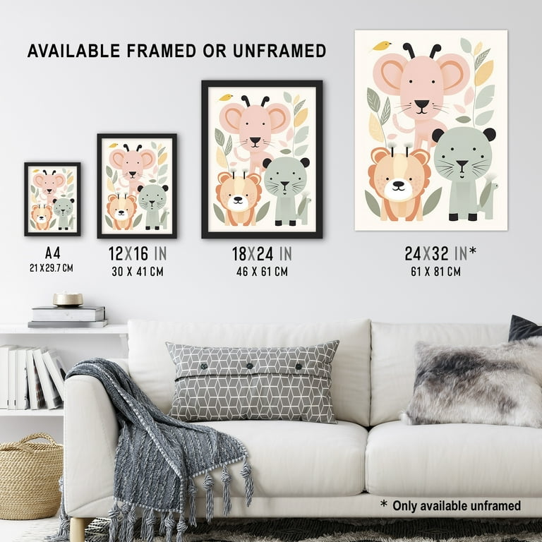 Artery8 Zebra In Wildflower Meadow Floral Watercolour Living Room Large Wall Art Poster Print Thick Paper 18x24 Inch Ef56396e 7c99 491a 892b 9df4b81be1cf.f0073cde59beb6e9ab4f1f38482a84ba