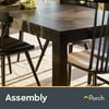 Dining Table Assembly by Porch Home Services