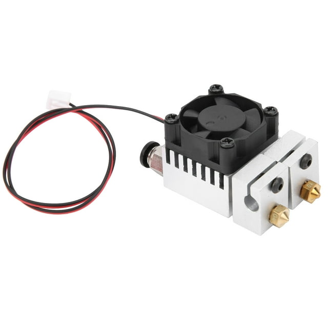 Kit De Extrusora De Impresora 3D, Accesorios De Impresora 3D Firmes, Portátil Duradero Para La Industria De Impresoras 3D De Extrusora De Impresora YLSHRF Otros