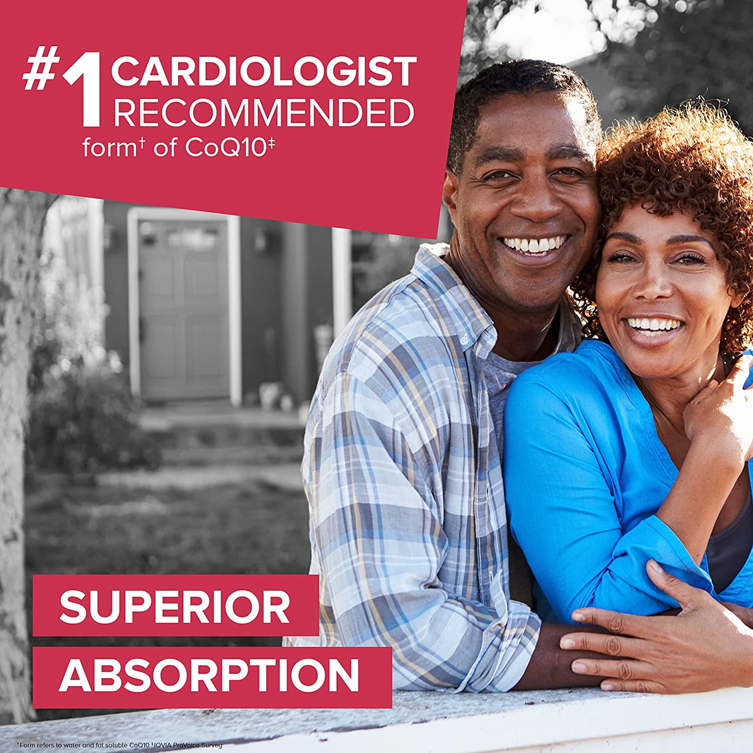 Ubiquinol CoQ10 100mg Softgels, Qunol Mega Ubiquinol 100mg - Superior Absorption - Active Form of Coenzyme Q10 for Heart Health & Healthy Blood Pressure Levels - 100 Count