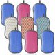 thumbnail image 1 of Esponja lavable, 9 piezas, esponja para lavar platos reutilizable, esponja de microfibra antibacteriana, 1 of 5