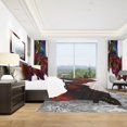thumbnail image 3 of Designart 'Into The Center' Modern & Contemporary Duvet cover- Duvet Cover &, 3 of 5
