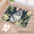thumbnail image 5 of Animal Polyester Non-Slip Area Rug Floor Mats – Machine Washable Office Mat, 5 of 6