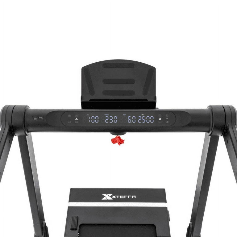 Xterra 2500 treadmill review hot sale