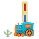 thumbnail image 4 of KAKOWELY 1 juego de dominó automático para niños, juguete práctico para niños., 4 of 5