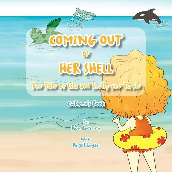 Coming Out Of Her Shell, (Paperback)