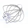 thumbnail image 1 of Wire Whisk Mixer For Kitchenaid K45ww Whip For Ksm90 Ksm150--, 1 of 4