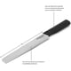thumbnail image 4 of Cuchillo KitchenAid Classic para pan serrado, 20 cm, con funda de hoja, 4 of 7