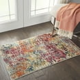 thumbnail image 6 of Nourison Home Modern & Contemporary Rectangle Area Rug, 2' x 4', 6 of 8