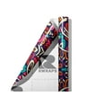 thumbnail image 5 of Rwraps Mandala Psychedelic Gosper Gloss Vinyl Film Wrap 59in x 17ft Vinyl Vehicle Car Film Sheet, 5 of 9