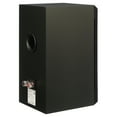 Sony SSCS5 Stereo Bookshelf Speakers, Black (Pair)
