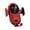 Red, variant on VANLOFE Phone Holder Automatic Clamping Wireless Charger Car Holder Smart Infrared Sensor Vent Mount Mobile Phone Bracket Stand