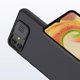 thumbnail image 3 of Funda rígida para teléfono Galaxy A04, color negro, 3 of 5