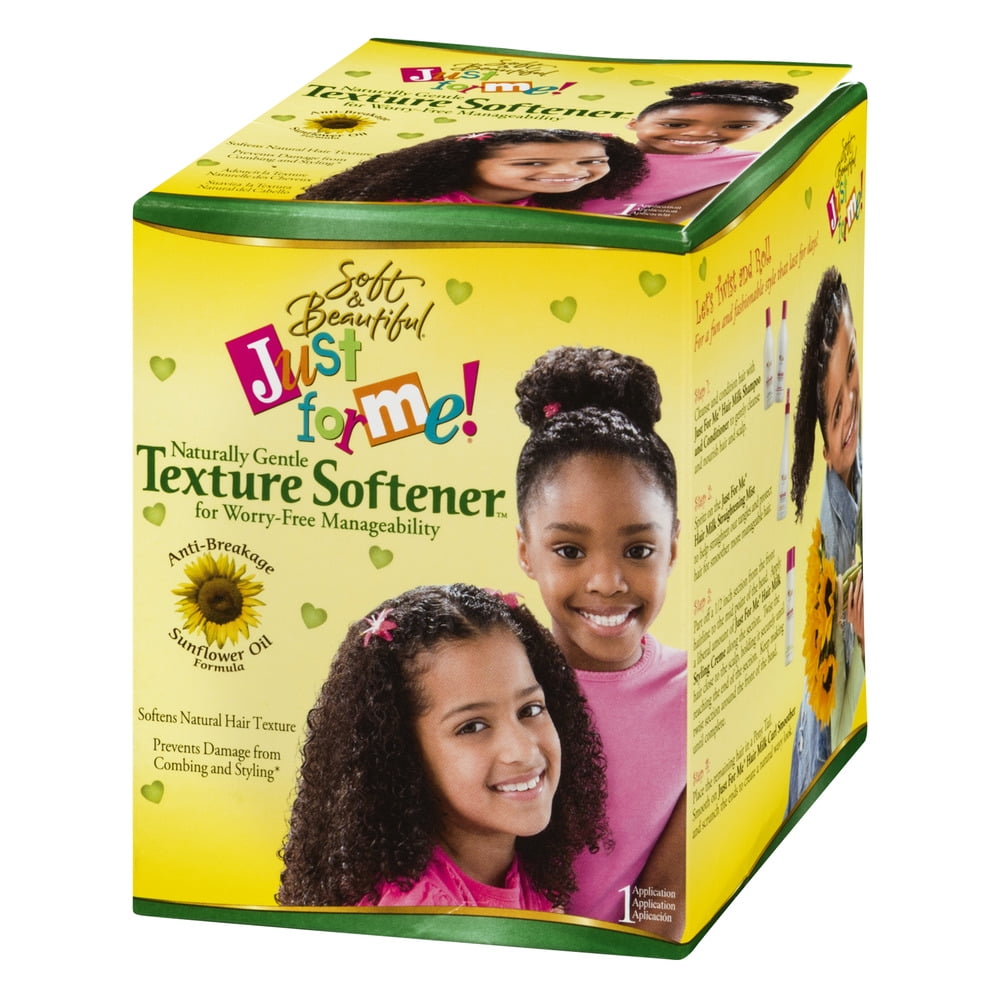 Just For Me Texture Softener Walmart Com