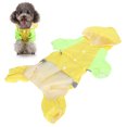thumbnail image 4 of Chubasquero Para Mascotas, Alta Transpirabilidad, Más Cómodo, Accesorio Para Mascotas, Abrigo Impermeable Para Perros, Ajuste Seguro Y Perfecto, Para Mascotas Domésticas, Perros, 4 of 7