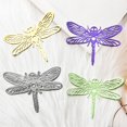 thumbnail image 3 of ROCKROK Dragonfly Metal Cutting Dies Embossing Template Stencil Scrapbooking for Card, 3 of 11