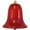 Sonic Red, variant on Christmas By Krebs 9" (230mm) Ornament, Commercial Grade Indoor Outdoor Shatterproof Plastic Water Resistant Bell Ornament