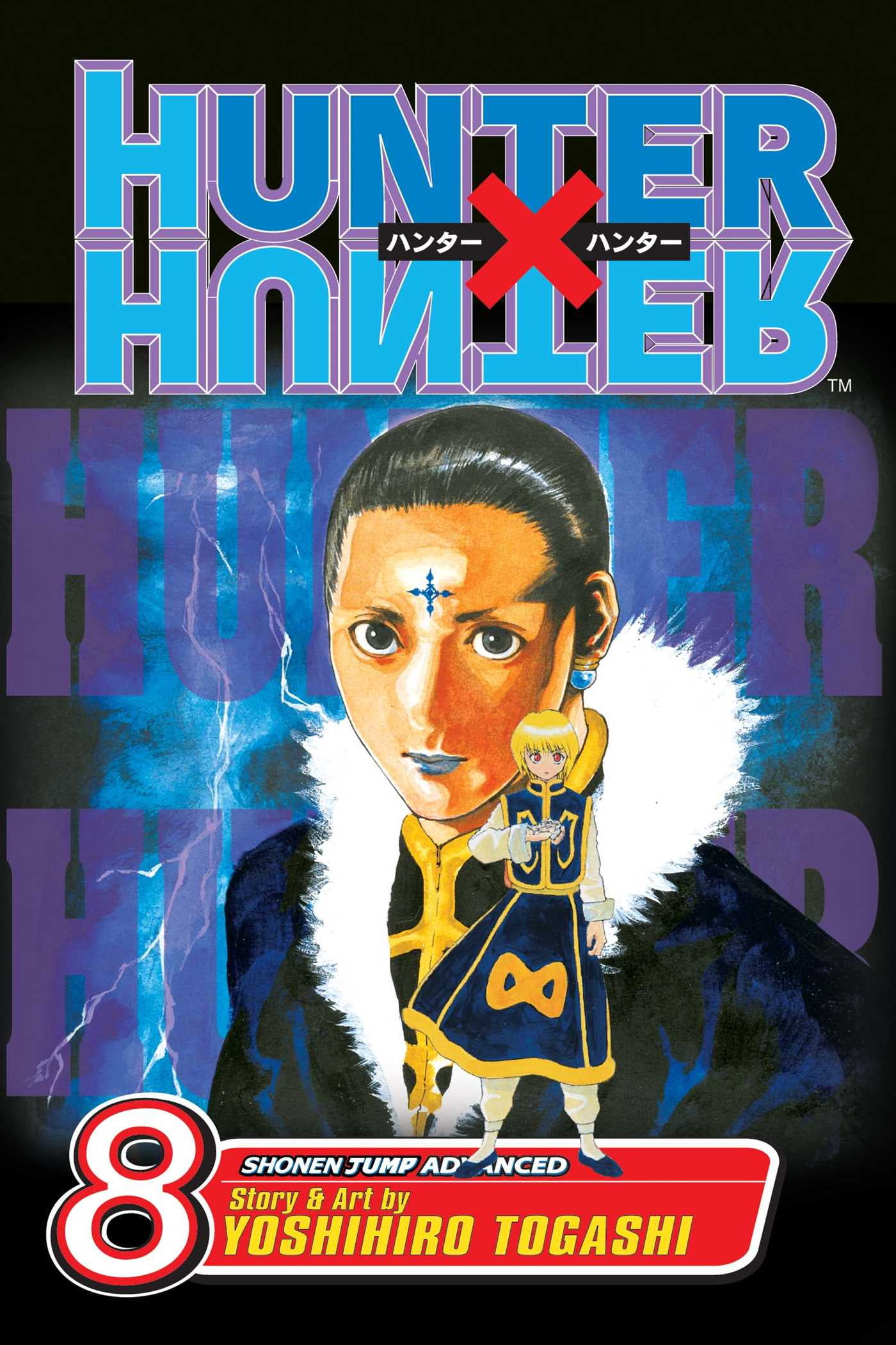 Hunter X Hunter Hunter X Hunter, Vol. 12, Book 12, (Paperback