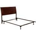 thumbnail image 1 of Atlantic Furniture AR289824 Tête de Lit Format Simple Portland, Noyer, 1 of 8