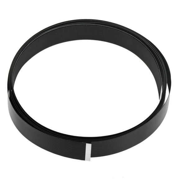 FPV  FFC Cable 20 Pin 0.5mm Pitch 100cm Length B Type Flat Flexible Ribbon Cable