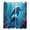 style-3, variant on Marine World Dolphin Curtains Watercolor Theme Window Curtains Grommet Blackout Drapes for Living Room Bedroom