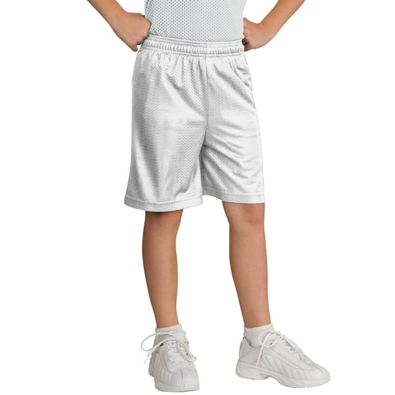 Ma Croix Kids Mesh Shorts Gym Soccer Basketball Athletic Casual Activewear