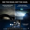 thumbnail image 4 of Automotive Headlamp Restoration Fluid, New Automotive Headlight Restoration Kit, Multifunctional Headlight Refurbish Kit for Cars, Easy Use Headlight Repair Kit for All Vehicles (3PC), 4 of 7
