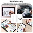 thumbnail image 5 of Compatible con Samsung Tab S7/S6 Pluma de punta dura magnética AweSitey EL017871-01, 5 of 5