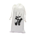 thumbnail image 4 of Bolsa para zapatos de , bolsa para guardar zapatos de ballet, ideal para principiantes, actuaciones, adolescentes y adultos., 4 of 9