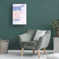 thumbnail image 3 of Trademark Fine Art uplusmestudio   Pastel Fun Canvas Wall Art, 3 of 4