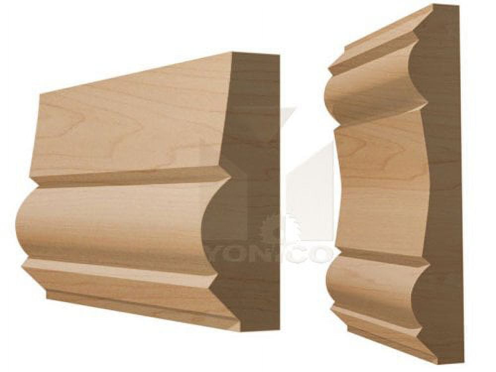 Large Reversible Crown Molding Router Bit - 16150