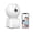 WiFi-2.4G/5G, variant on Vimtag 2.4/5GHz WiFi Security Camera, 3MP Indoor Pet Camera with Speaker, Phone App, Smart Tracking, Alexa Ready, wired