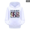 thumbnail image 5 of Popular Taylor Swift the eras Tour sudadera con capucha para niñas y niños sudadera con capucha Pull - top para adolescentes de 9 a 14 años, 5 of 5
