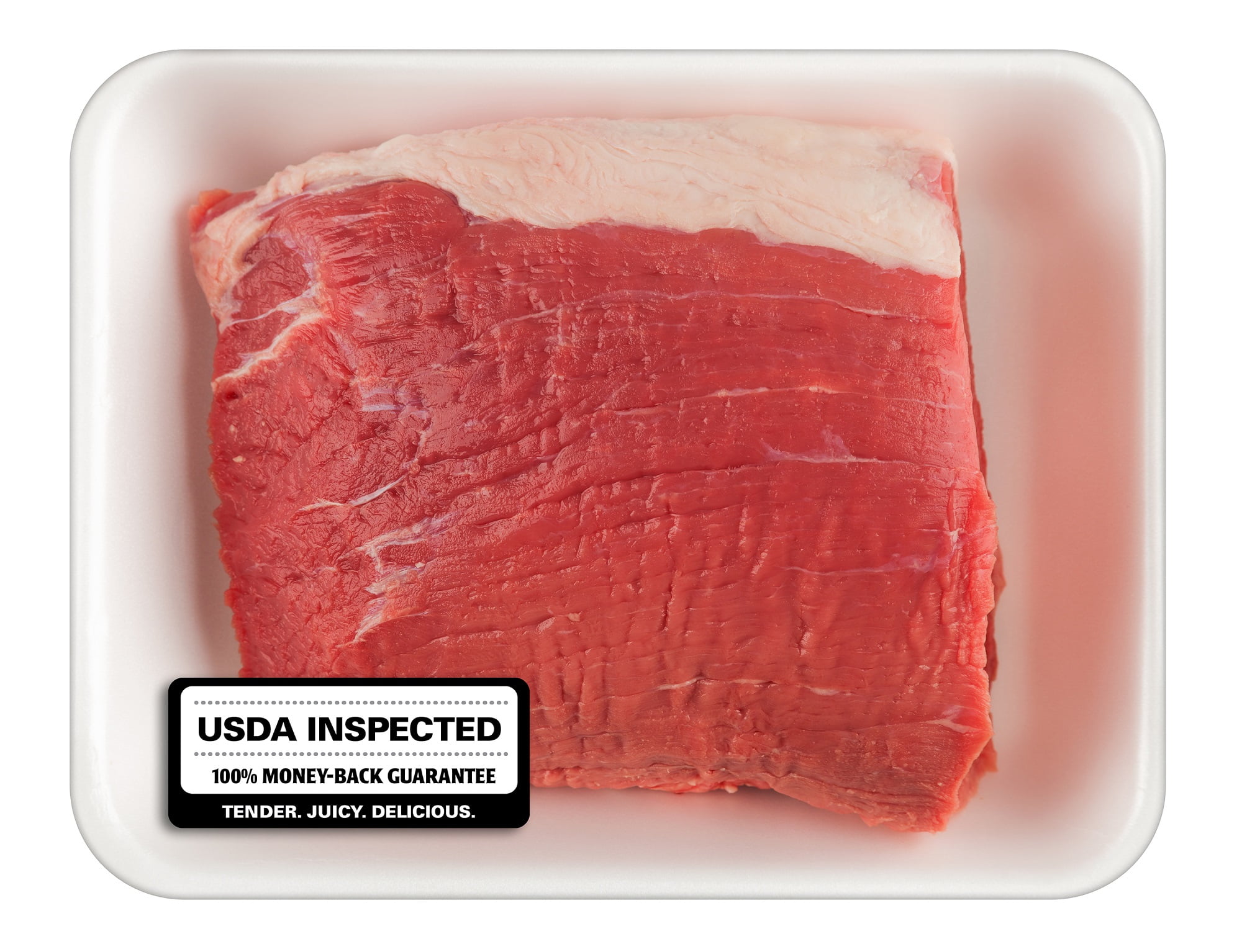 Whole Muscle Beef, Beef Eye Of Round Roast