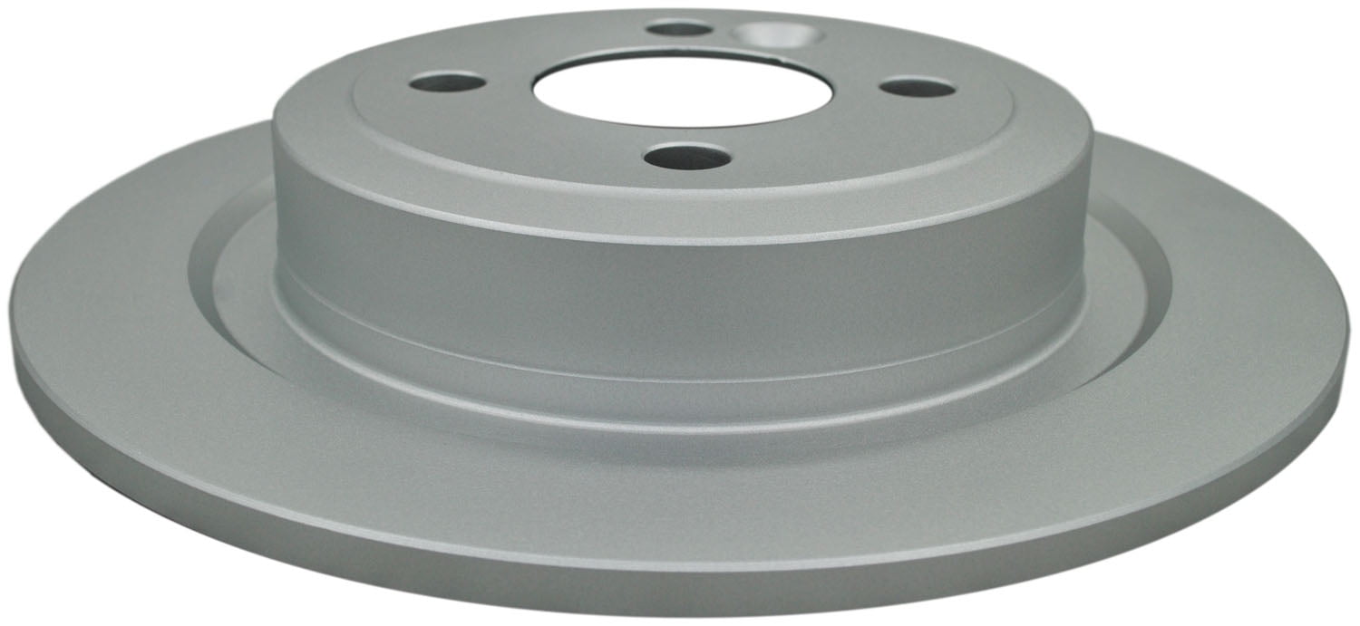 UltraHC Coated High Carbon Brake Rotor, Rear UR004737, Mini Cooper 2015-2008