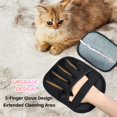 thumbnail image 2 of Guante de depilación electrostático KENDINIX para gatos y perros, 2 of 8