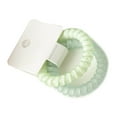 thumbnail image 1 of Lazos para el cabello en espiral, anillos elásticos transparentes para el cabello, anillos para el cabello en espiral, calidad en la que puede confiar, 1 of 10