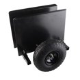 thumbnail image 1 of Panel Dolly, 10in Wheels Wide Application Panel Cart Mover 0-7.9in Adjustable Stable Moving Heavy Duty  for Carrying, 1 of 7