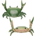 thumbnail image 1 of Jindong New Creative Cute Crab Pen Holder Weightlifting Crab Pen Holder Storage Rack, 1 of 3