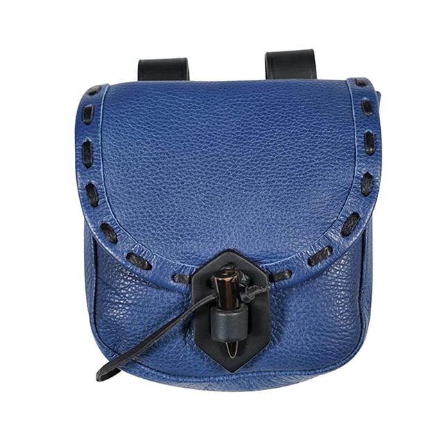 pitrice Sac à Main Sac à Main Sac à Main Sac à Main Fantaisie Durable Médiévale Bleu