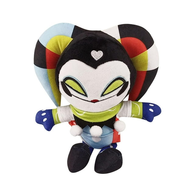 Peluche Hazbin Hotel TBKOMH Muñeco de Personaje Suave para Niños y Adultos Cumpleaños Regalo