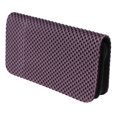 thumbnail image 1 of Estuche para Tijeras Profesionales Afiladas Y Precisas para El Cabello Y Barba Bolsas - Malla púrpura Malla Macarena Bolsa de corte de pelo, 1 of 8