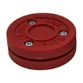thumbnail image 3 of DYNWAVECA Roller Hockey Puck Practice Gift Training Puck for Game Training Competition Red, 3 of 10